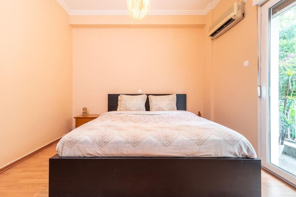 Modern African-Inspired Flat Appartement Athene Buitenkant foto